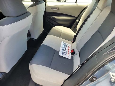 Used 2023 Toyota Corolla LE w/ Carpet Mat Package (TMS) FWD image 11