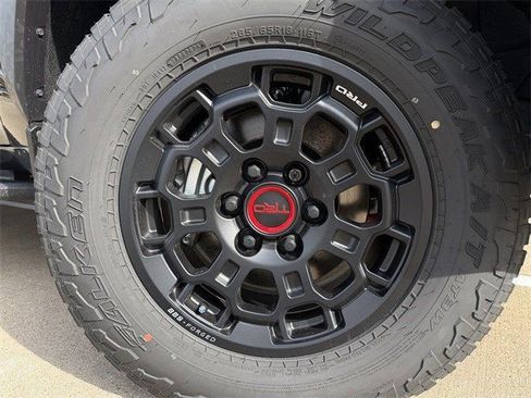 New 2026 Toyota Tundra TRD Pro AWD/4WD image 11