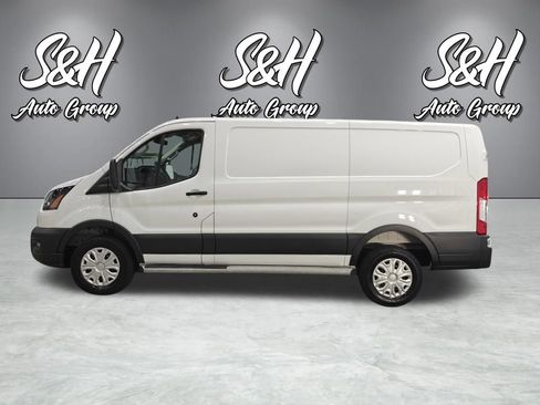 Used 2025 Ford Transit 250 Low Roof w/ Exterior Upgrade Package RWD image 16