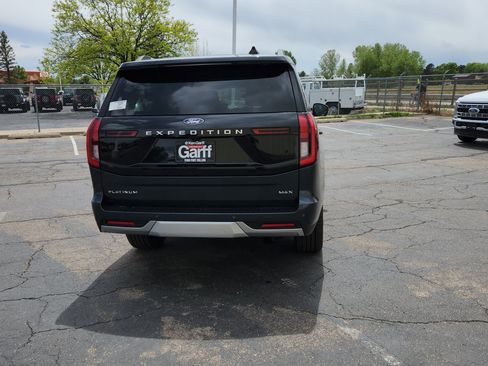 New 2026 Ford Expedition Max Platinum AWD/4WD image 12
