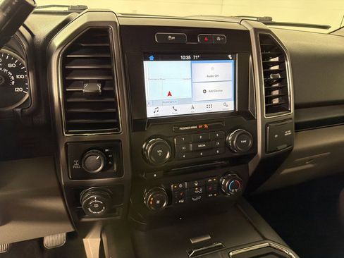 Used 2017 Ford F150 XLT w/ Equipment Group 302A Luxury AWD/4WD image 15