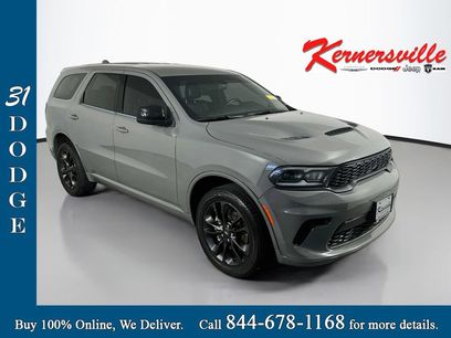 Used 2022 Dodge Durango GT w/ Blacktop Package