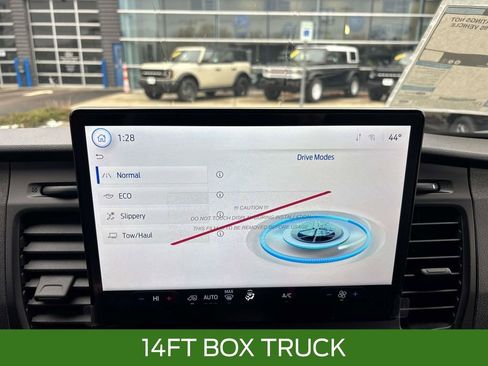 New 2026 Ford Transit 350 Box Truck w/ Upfitter Package image 10