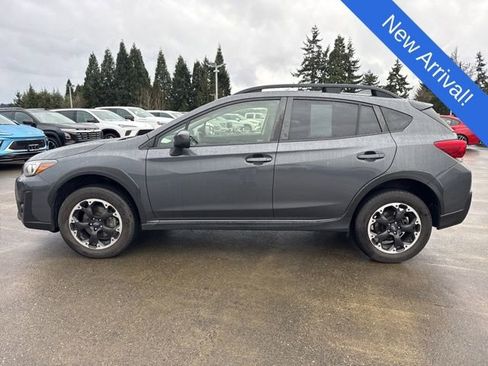 Certified 2023 Subaru Crosstrek 2.0i Premium image 4