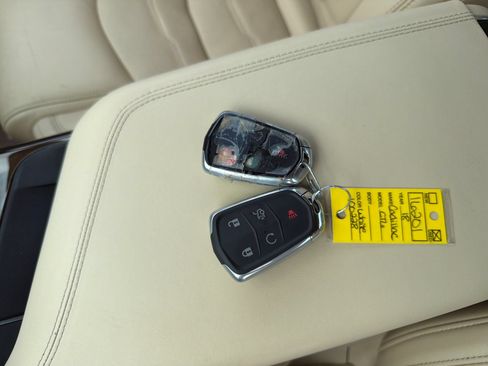 Used 2018 Cadillac CT6 Platinum AWD/4WD image 33