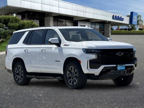 Used 2023 Chevrolet Tahoe Z71 AWD/4WD image 10