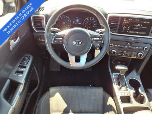 Used 2021 Kia Sportage LX AWD/4WD image 13