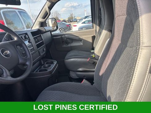 Used 2024 Chevrolet Express 2500 w/ Driver Convenience Package image 20