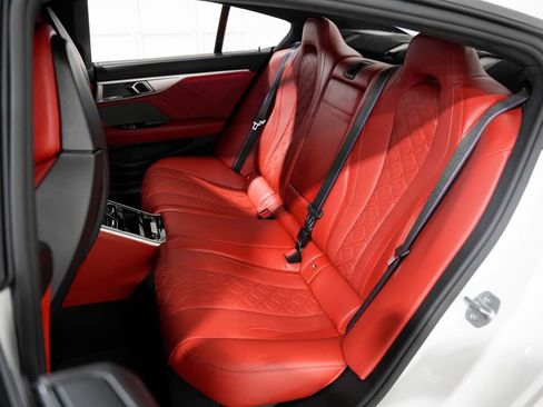 Used 2022 BMW M8 Gran Coupe xDrive Competition w/ M Carbon Exterior Package AWD/4WD image 27