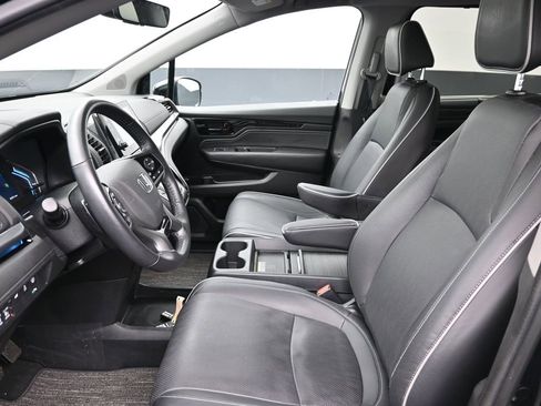 Certified 2024 Honda Odyssey Elite image 30