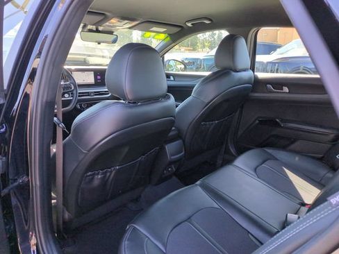 Certified 2024 Kia K5 GT-Line w/ GT-Line Premium Package FWD image 27