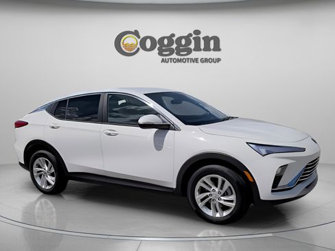 New 2025 Buick Envista Preferred w/ Convenience I Package image 22