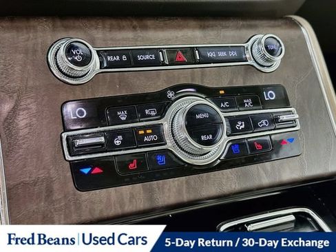 Certified 2020 Lincoln Aviator Reserve w/ Elements Package Plus AWD/4WD image 23