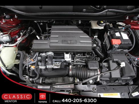 Used 2022 Honda CR-V EX image 21