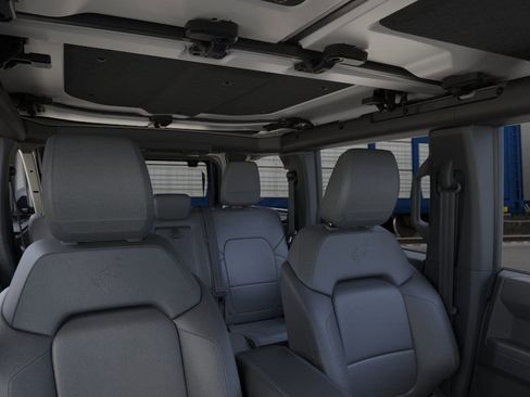 New 2026 Ford Bronco Outer Banks AWD/4WD image 12