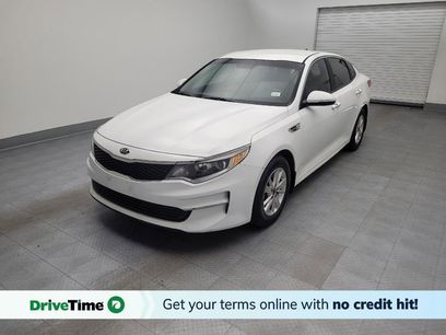 Used 2016 Kia Optima LX