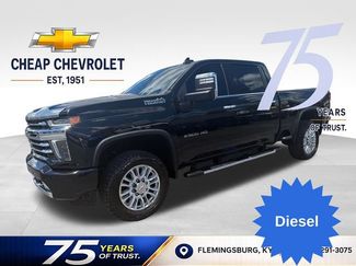 Used 2022 Chevrolet Silverado 2500 High Country AWD/4WD 360° Tour