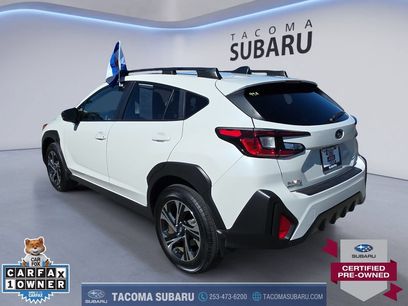 Certified 2024 Subaru Crosstrek 2.0i Premium