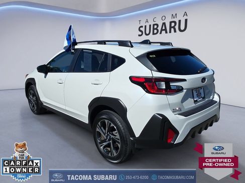 Certified 2024 Subaru Crosstrek 2.0i Premium AWD/4WD image 3