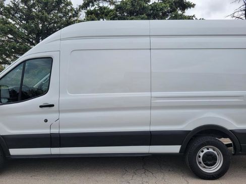 Used 2020 Ford Transit 250 148 High Roof Extended w/ Load Area Protection Package RWD image 5