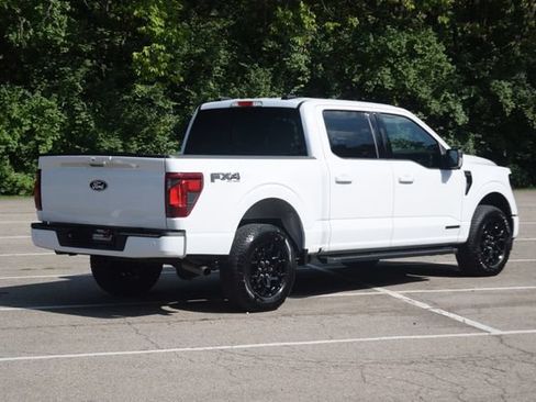 Used 2024 Ford F150 XLT w/ Equipment Group 302A MID AWD/4WD image 25