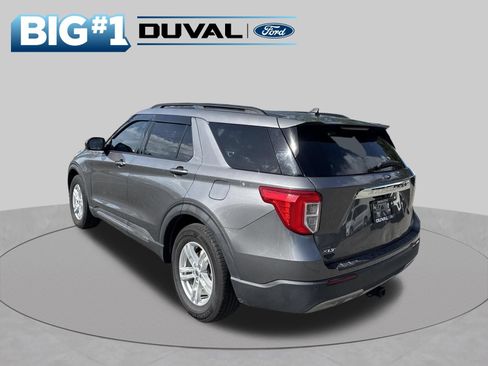 Used 2021 Ford Explorer XLT w/ Equipment Group 202A RWD image 4