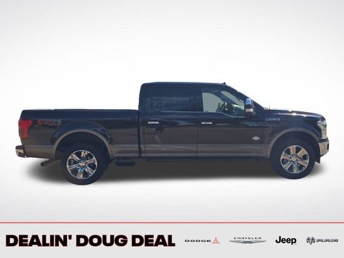 Used 2019 Ford F150 King Ranch w/ Equipment Group 601A Luxury AWD/4WD image 7