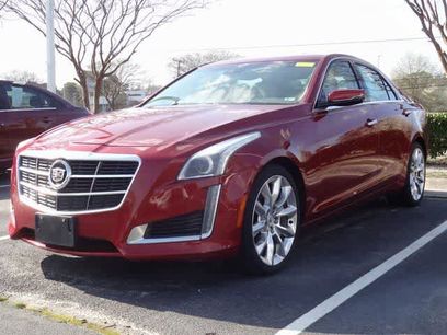 Used 2014 Cadillac CTS Luxury