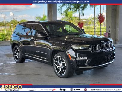 Certified 2022 Jeep Grand Cherokee Summit
