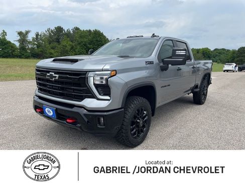 New 2026 Chevrolet Silverado 2500 LT w/ Trail Boss Package AWD/4WD image 1