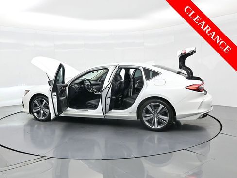 Used 2023 Acura TLX SH-AWD w/ Advance Package image 46