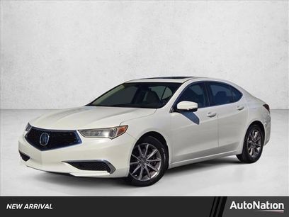 Used 2020 Acura TLX