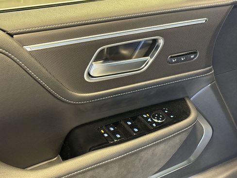 New 2026 INFINITI QX80 Luxe w/ Cargo Package image 13