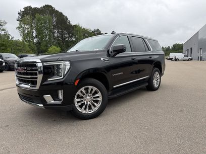 Used 2022 GMC Yukon SLT w/ SLT Luxury Package