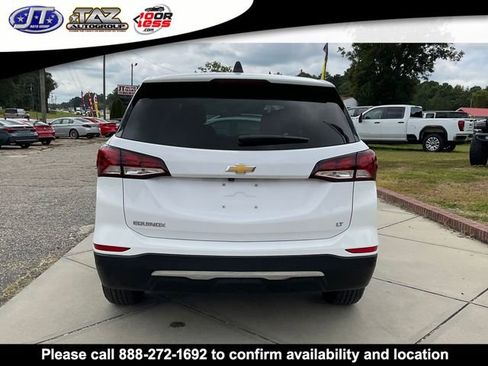 Used 2022 Chevrolet Equinox LT image 6