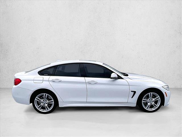 Used 2016 BMW 428i Gran Coupe xDrive AWD/4WD image 5