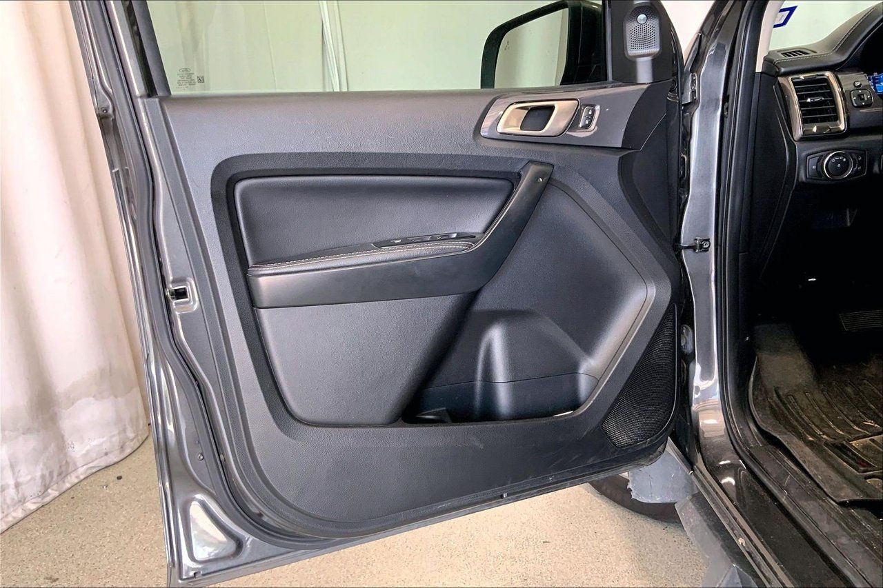 Used 2019 Ford Ranger Lariat w/ Equipment Group 501A Mid AWD/4WD image 21