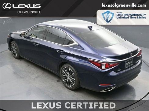 Certified 2023 Lexus ES 350 w/ Premium Package image 45