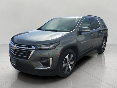 Certified 2023 Chevrolet Traverse LT w/ LT Premium Package