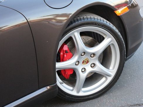 Used 2008 Porsche 911 Carrera S RWD image 58