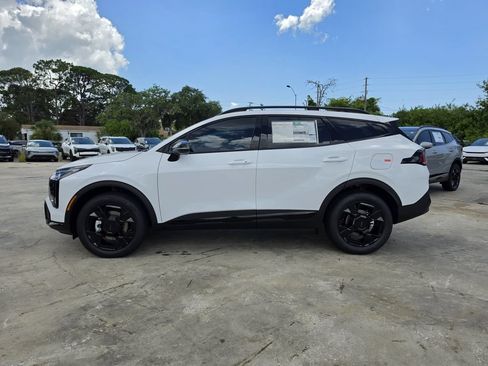 New 2026 Kia Sportage X-Line w/ X-Line Premium Package AWD/4WD image 5