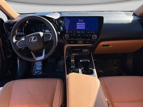 Used 2024 Lexus NX 350h AWD w/ Vision Package image 14