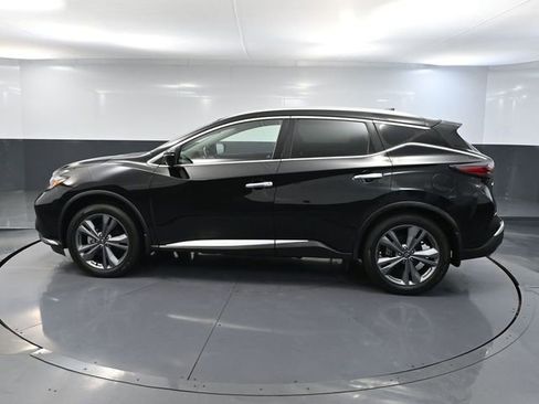 Used 2024 Nissan Murano Platinum image 8