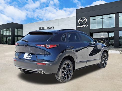 New 2026 MAZDA CX-30 2.5 Turbo w/ Premium Package AWD/4WD image 3