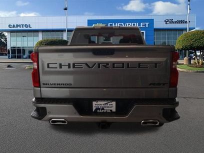 New 2026 Chevrolet Silverado 1500 RST