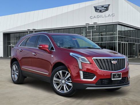 New 2026 Cadillac XT5 Premium Luxury w/ Driver Assist Package FWD image 1
