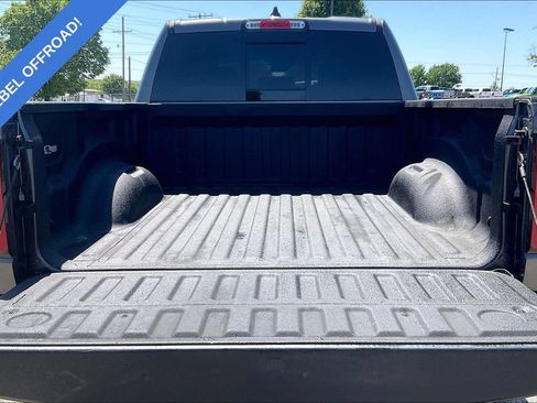 Used 2022 RAM 1500 Rebel w/ Rebel Level A Equipment Group AWD/4WD image 34