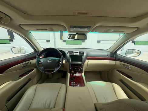 Used 2007 Lexus LS 460 L RWD image 17