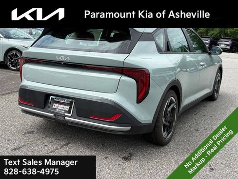 New 2026 Kia K4 EX FWD image 6