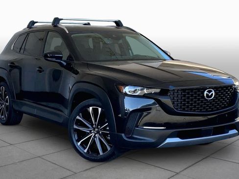 Used 2023 MAZDA CX-50 2.5 Turbo w/ Premium Plus Pkg AWD/4WD image 3